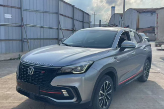 长安CS85 COUPE 2021款 1.5T DCT精英型