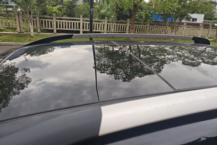 斯柯达 Yeti 2014款 1.4TSI DSG魅影版中控内饰7007