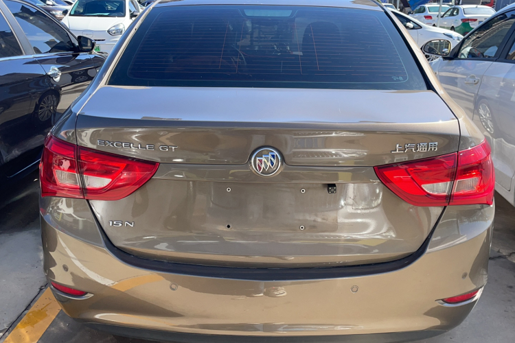别克 英朗 2016款 15N 自动精英型车身外观6009