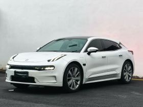 极氪001 2022款 长续航双电机 WE版