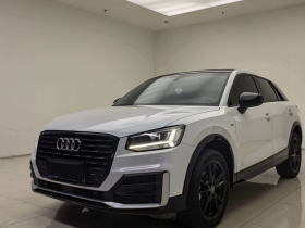 奥迪Q2L 2021款 35 TFSI 进取动感型