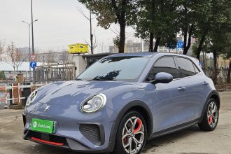 欧拉好猫GT 2022款 木兰版 480km长续航