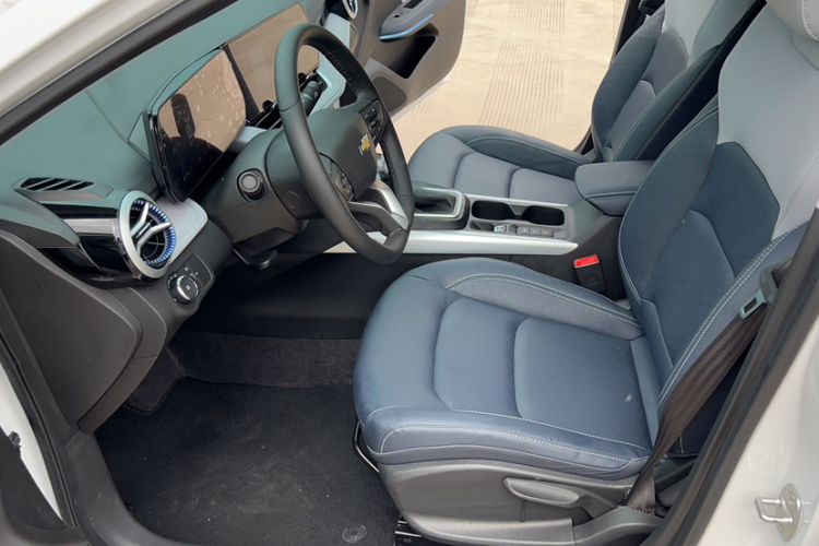 雪佛兰 科鲁泽 2024款 1.5L 双离合悦享版局部细节19