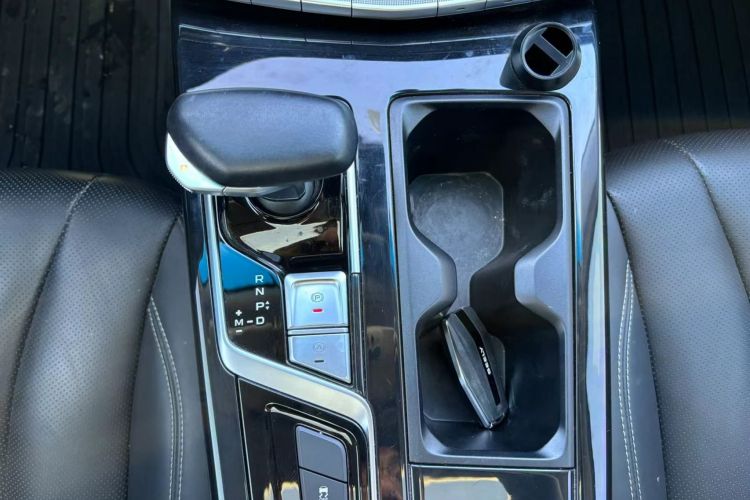 吉利汽车 博瑞 2021款 1.8T 领航版局部细节18