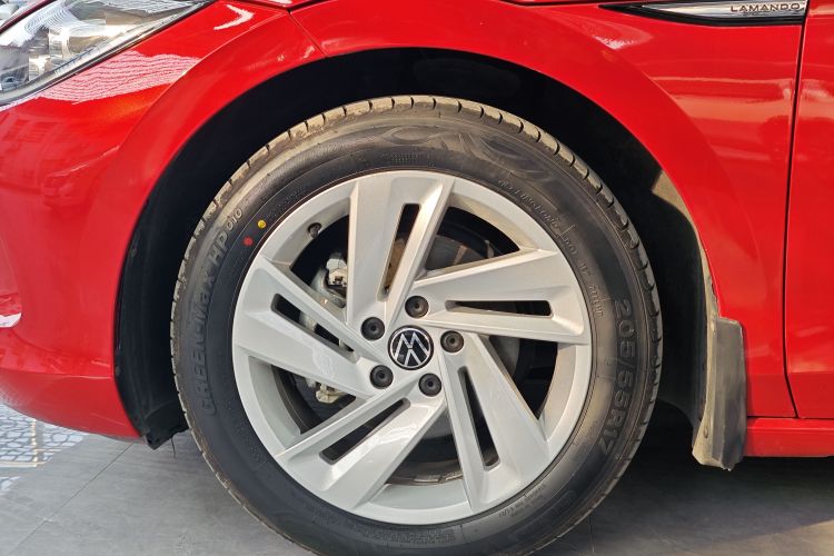 大众 2022款 凌渡L 280TSI DSG炫辣版车身外观6008