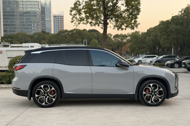 蔚来ES8 2022款 100kWh 领航版 六座车身外观6001