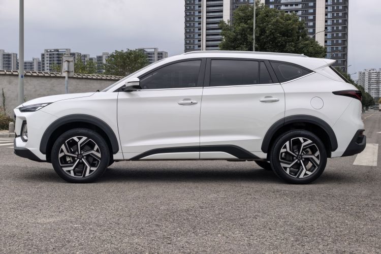 思皓X8 2021款 300T DCT领先智联版 7座车身外观6004