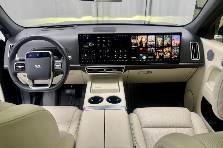 理想汽车 理想L7 2023款 Pro车身外观6006