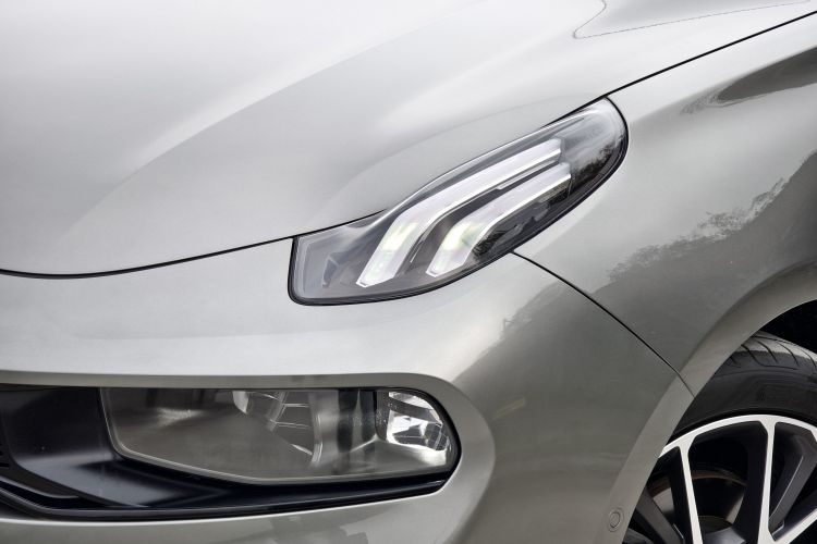 领克03 2021款 2.0TD 自动劲 冠军版局部细节36