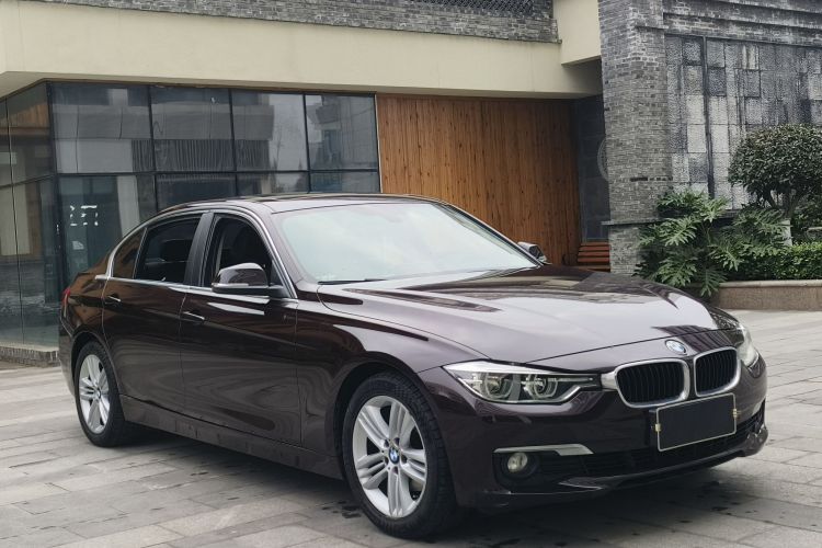 宝马3系 2017款 320Li 时尚型车身外观6002