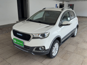 哈弗H1 2016款 改款 蓝标 1.5L AMT标准型