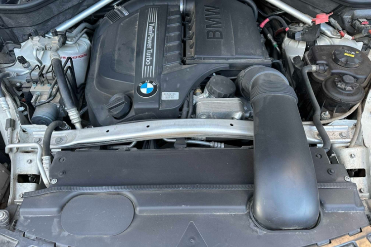 宝马X6 2015款 xDrive35i 豪华型中控内饰7007