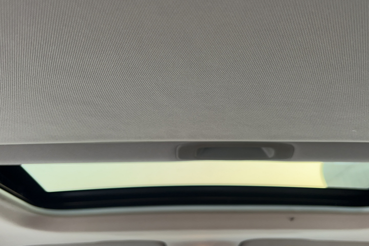 名爵3SW 2015款 1.5L AMT精英型局部细节22