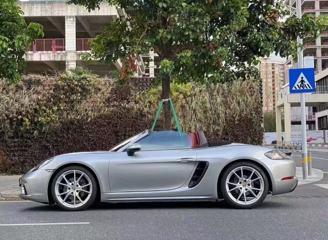 汽车详情