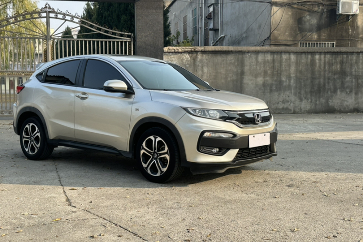 本田XR-V 2017款 1.8L EXi CVT舒适版车身外观6010