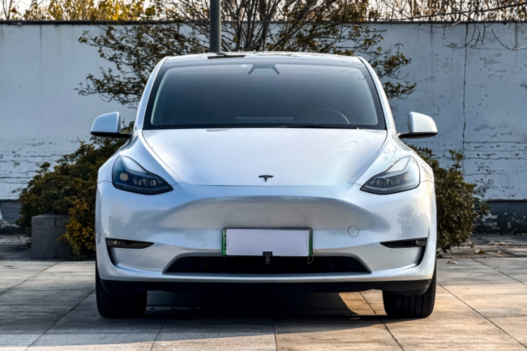 特斯拉 Model Y 2021款 标准续航后驱版车身外观6004