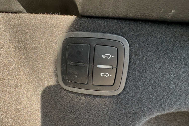 保时捷 2017款  Macan S 3.0T中控内饰7014