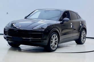 保时捷 2019款 Cayenne Coupé 3.0T