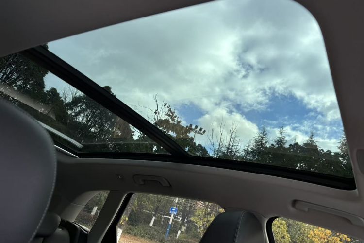 奥迪Q5L 2021款 45 TFSI 豪华动感型中控内饰7014