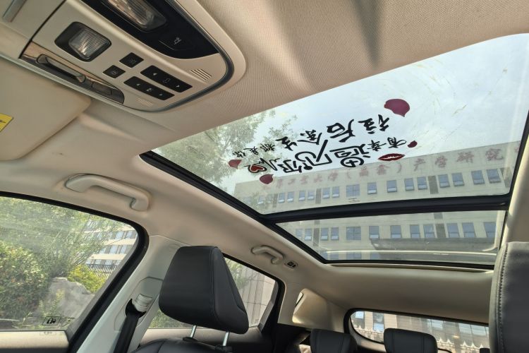 哈弗H6 2021款 1.5T 自动冠军版局部细节22