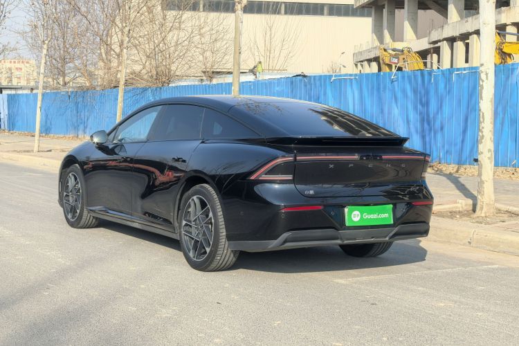 小鹏P7+ 2024款 长续航 Max车身外观6006