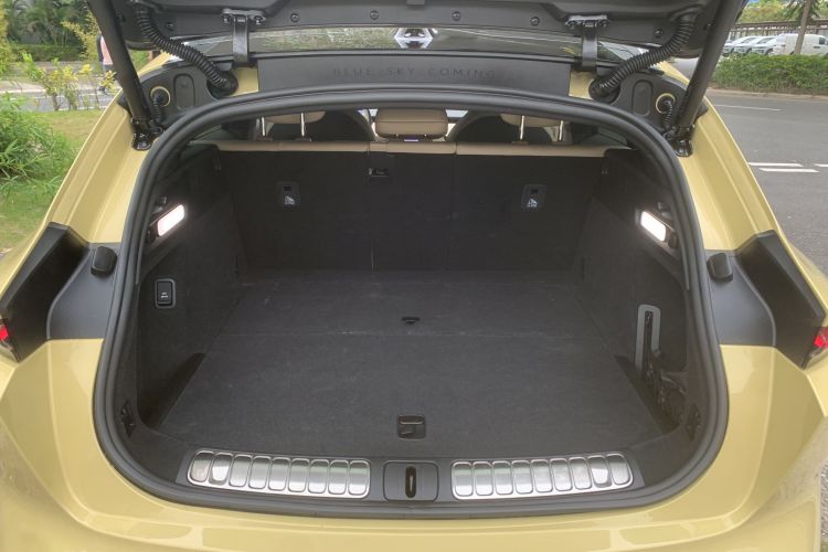 蔚来ET5T 2024款 75kWh Touring局部细节23