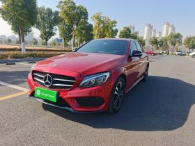 奔驰C级 2015款 C 200 运动版