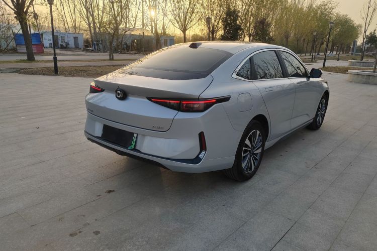 长安启源A05 2024款 70 Air车身外观6007