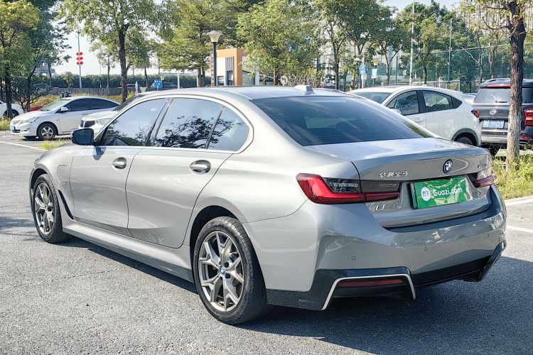宝马i3 2022款 eDrive 35 L车身外观6002