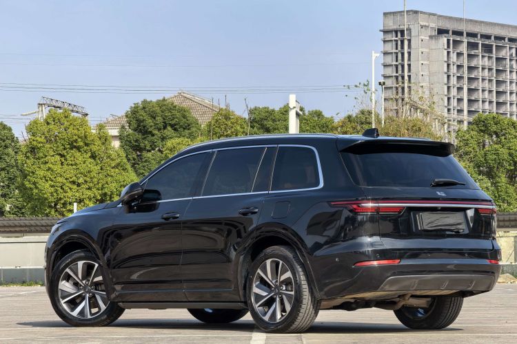 理想汽车 理想ONE 2021款 增程6座版车身外观6001