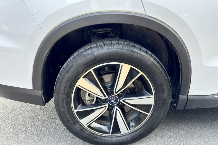 比亚迪 宋Pro新能源 2022款 DM-i 110km 旗舰型车身外观6008