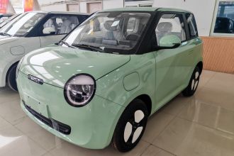 长安启源 长安Lumin 2024款 130km 清悦款