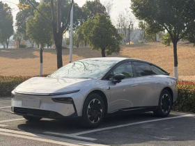 小鹏P7+ 2024款 长续航 Max