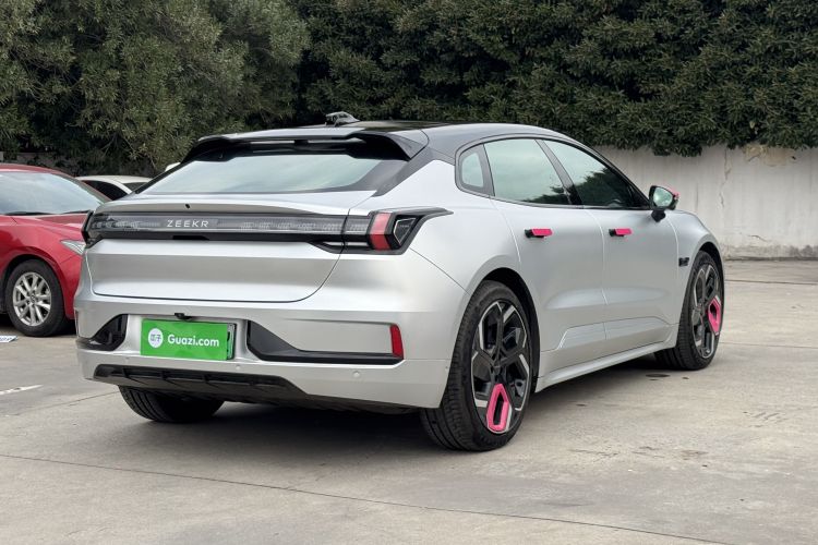 极氪001 2023款 WE版 86kWh车身外观6001