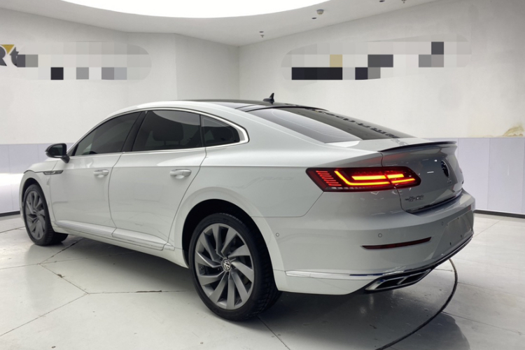 一汽-大众CC 2024款 380TSI 夺目版车身外观6001