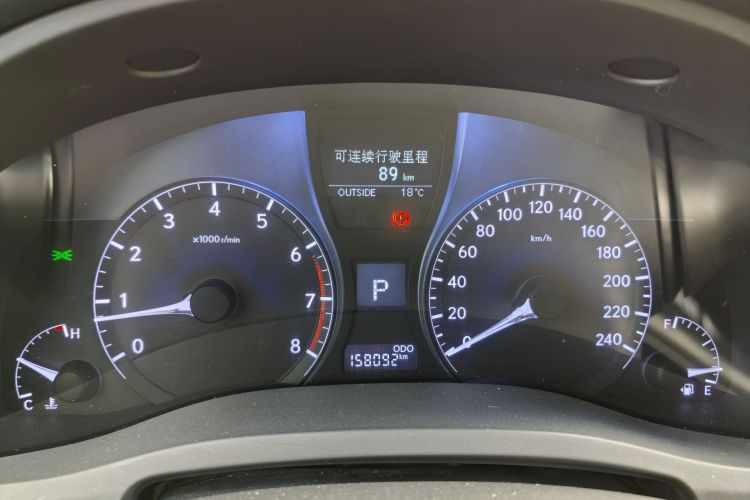 雷克萨斯RX经典 2012款 270 豪华版中控内饰15