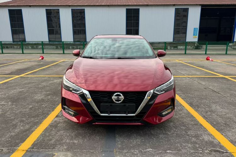 日产 轩逸 2021款 1.6L XL CVT悦享版车身外观6002