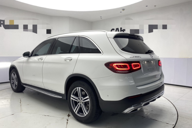 奔驰GLC 2021款 GLC 260 L 4MATIC 动感型车身外观6004