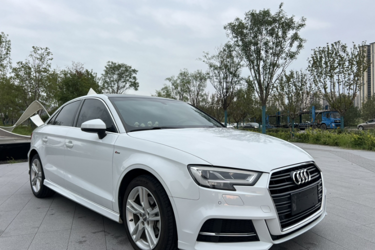 奥迪A3 2019款 Limousine 35 TFSI 时尚型 国VI车身外观6002