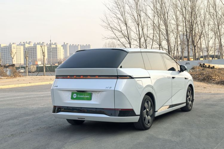 小鹏X9 2024款 702超长续航Pro车身外观6004