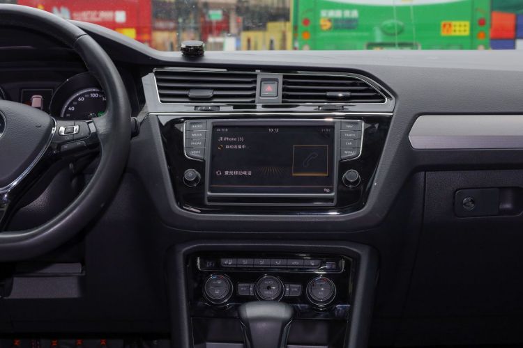 大众 途观L 2018款 380TSI 自动四驱旗舰版局部细节16