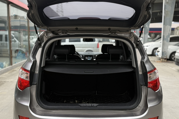 长安CS35 2016款 1.6L 自动豪华型 国V局部细节23