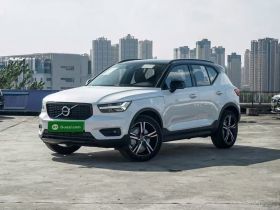 沃尔沃XC40 2021款 T4 四驱智远运动版