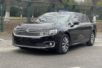 雪铁龙C6 2021款 400THP 舒适版