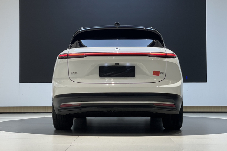 蔚来ES6 2024款 75kWh车身外观6001