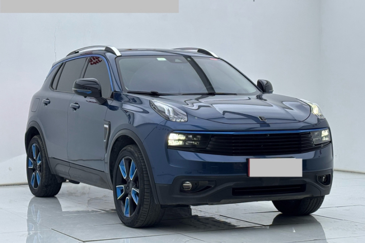 领克01 2017款 2.0T 两驱耀Pro版车身外观6004