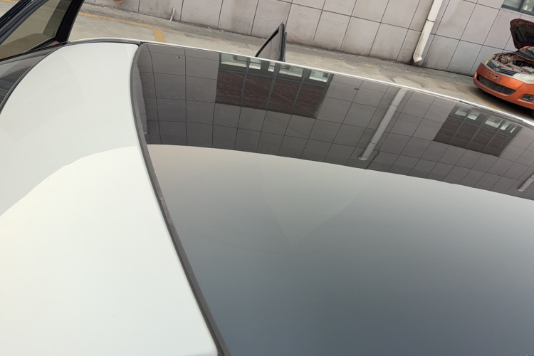 陆风X7 2018款 劲越 1.5T 全景尊贵型局部细节57