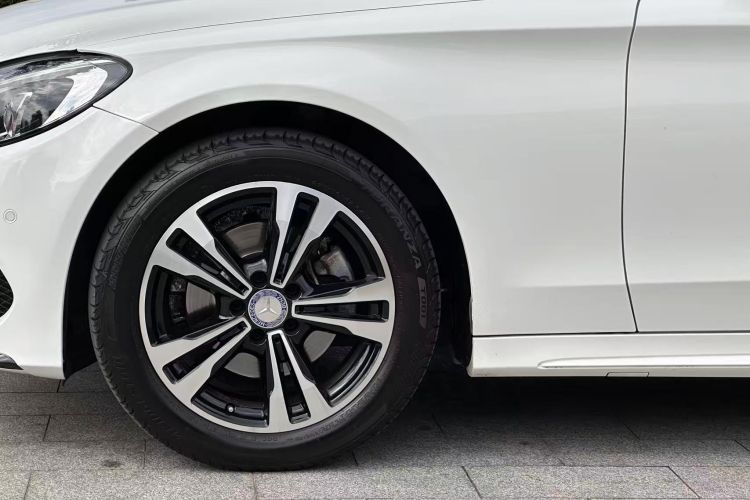 奔驰C级 2016款 C 200 运动版车身外观6009