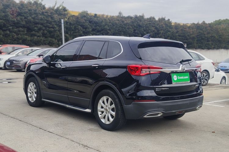 别克 昂科威 2020款 20T 两驱豪华型车身外观6005