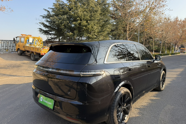 理想汽车 理想L7 2023款 Max车身外观6005